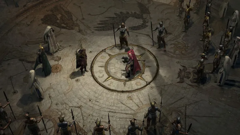 Diablo 4: Die Konsequenzen der Quest Fate Laughs at us All