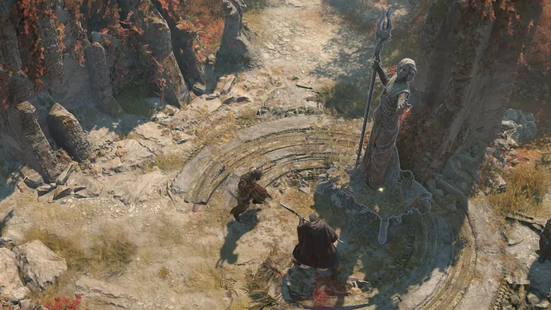 Diablo 4 Guide: So löst ihr den Pfad der Rätsel im Labyrinthine Grove