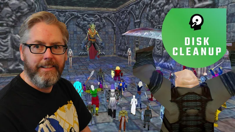 Diablo-Schöpfer David Brevik nennt das schlechteste Spiele-Ende