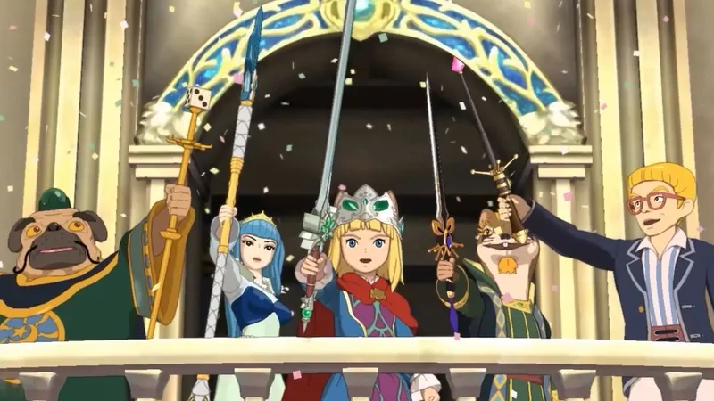 Die 10 besten RPGs für junge Abenteurer und Familien