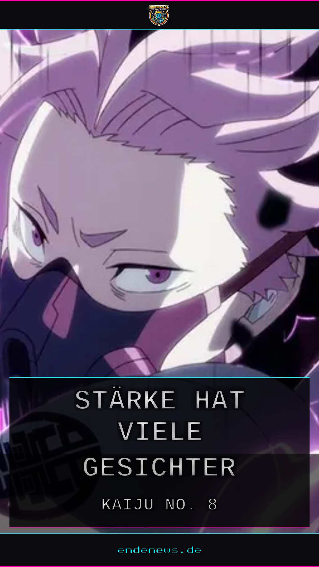 Die 5 stärksten Charaktere in Kaiju No. 8: Stärke hat viele Gesichter