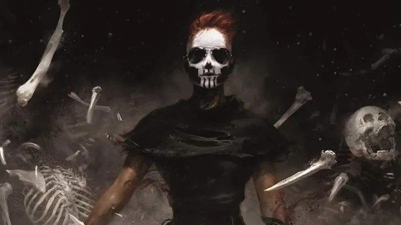 Die 8 besten Science-Fantasy-Bücher des 21. Jahrhunderts