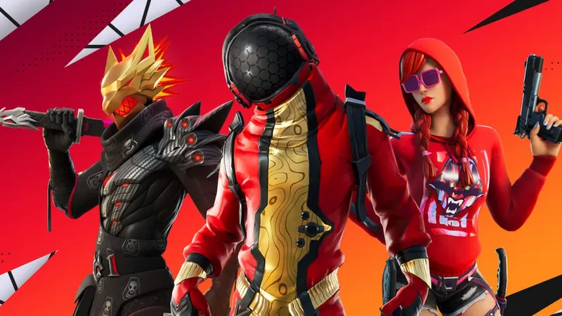 Die besten Fortnite-Namen für Tryhards und Sweaty-Lobbys