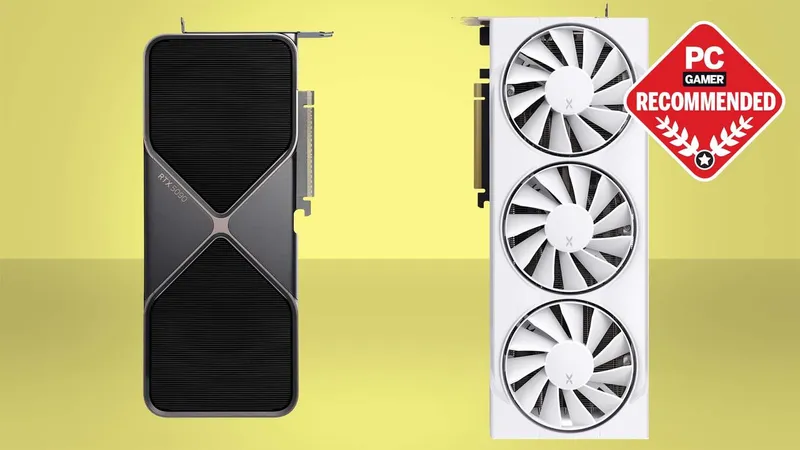 Die besten Grafikkarten 2026: Diese GPUs lohnen sich wirklich