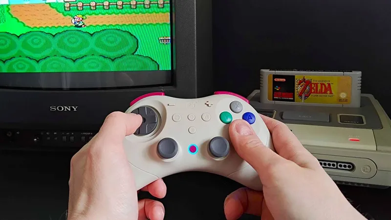 Die besten Retro-Controller 2026: Perfekte Pads für klassische Konsolen und Spiele