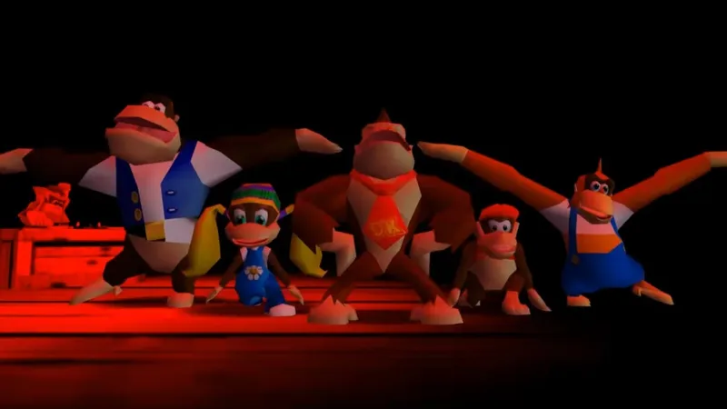 Die chaotische Entstehung des legendären DK Rap