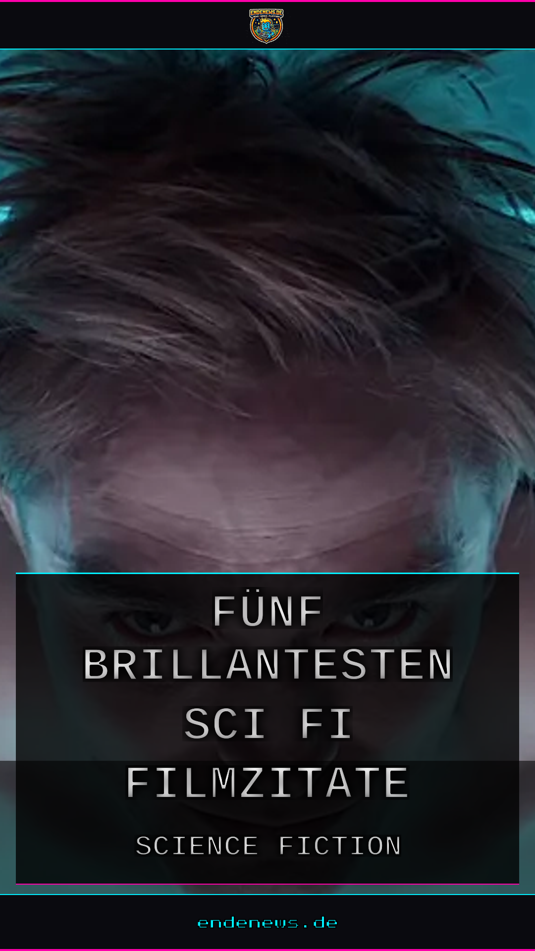 Die fünf brillantesten Sci-Fi-Filmzitate der 2020er
