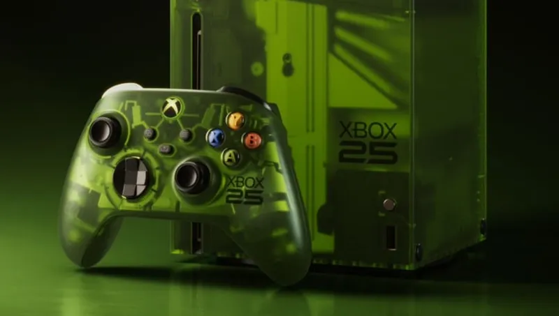 Die grüne Anniversary Xbox sorgt für Schnappatmung: Stolze 900 Dollar im Gespräch