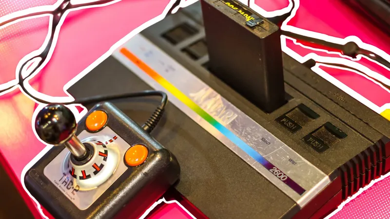 Die größten Atari-2600-Hits: Ein Millionenseller entpuppte sich als Desaster