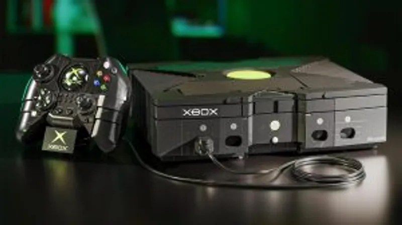 Die originale Xbox ist zurück, und diesmal baut ihr sie selbst