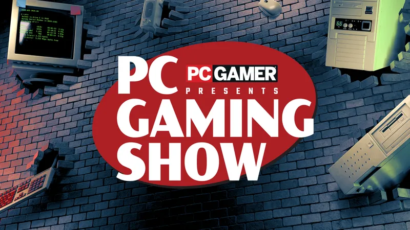 Die PC Gaming Show kehrt zurück: Vier Moderatoren für das Sommer-Event