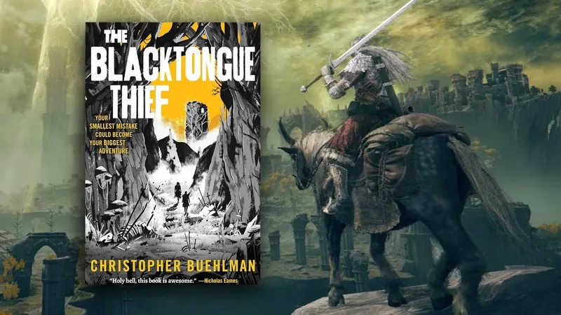 Die perfekte Lektüre für Fans von Elden Ring: 4 Fantasy-Meisterwerke für die Zwischenzeit