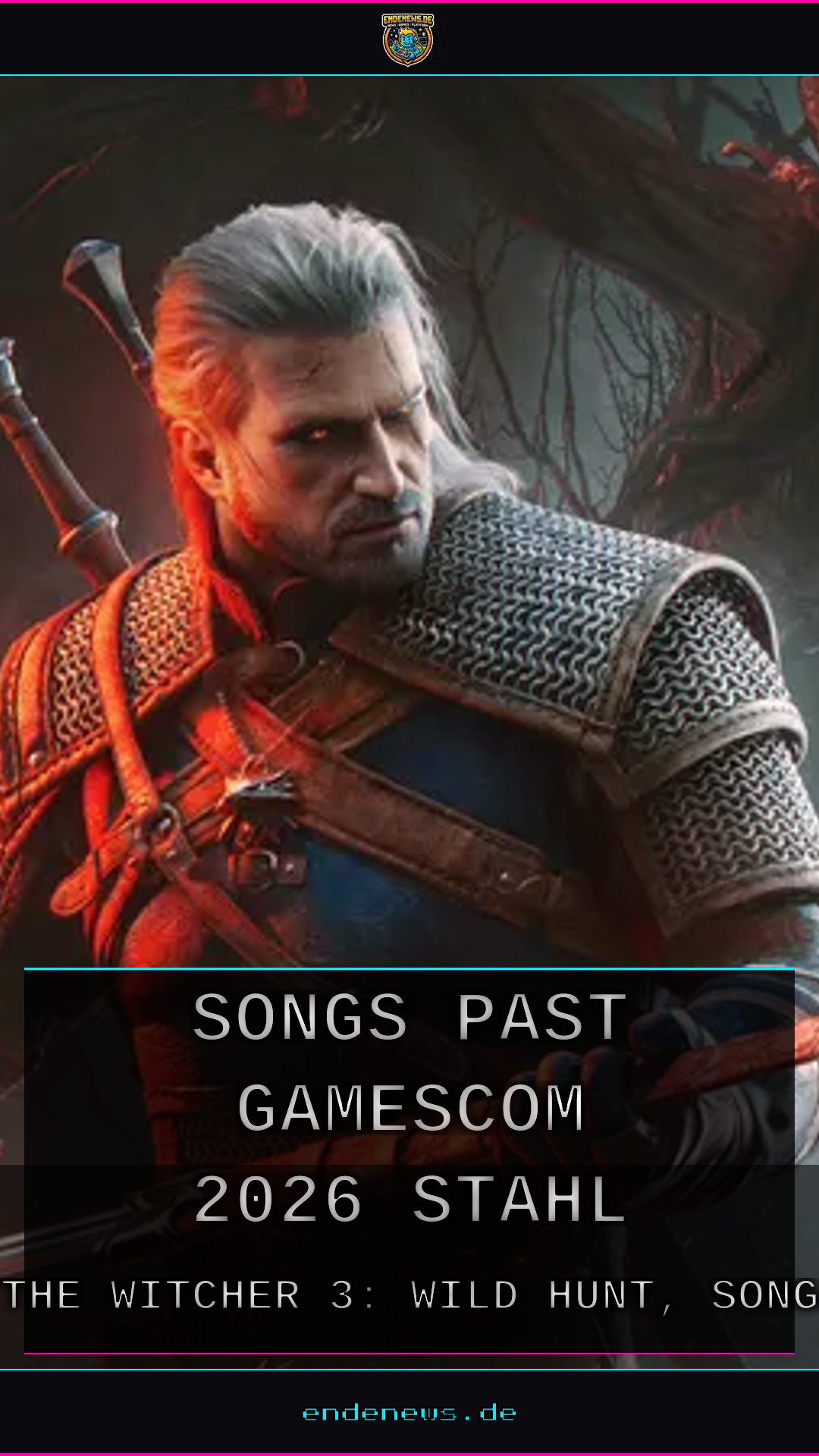 Die Rückkehr des Hexers: Warum Songs of the Past die gamescom 2026 stahl