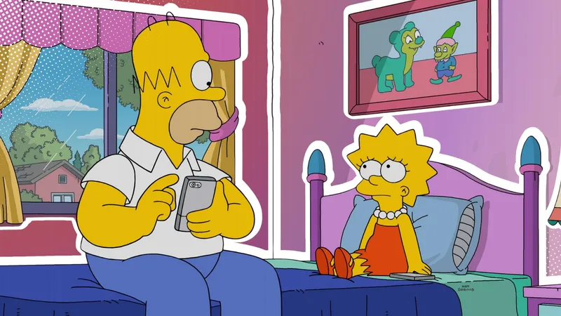 Die Simpsons: 19 erschreckend genaue Vorhersagen, Springfield als Prophet der Zukunft