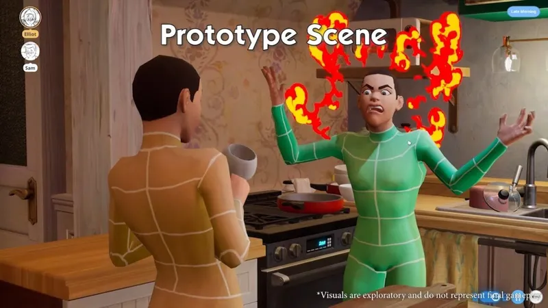 Die Sims: Maxis bündelt Kräfte in Project Evergreen