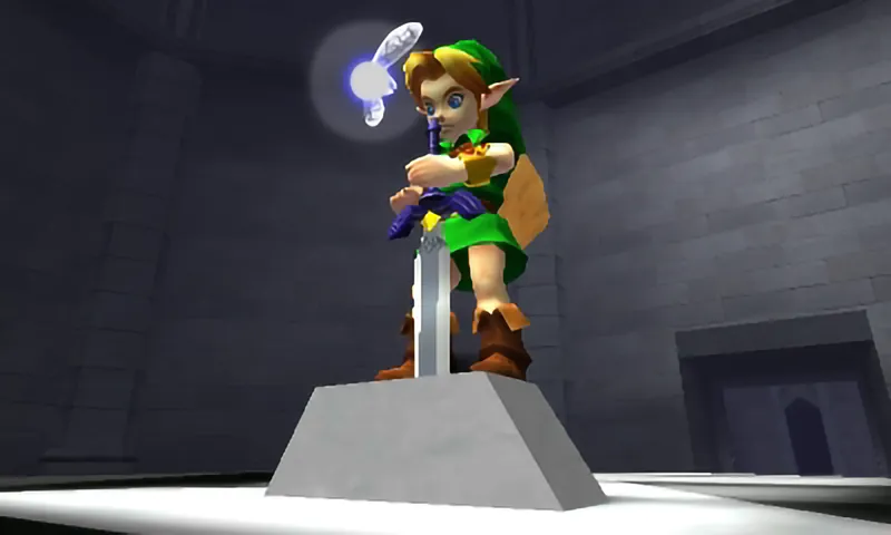 Die unterschätzte Heldin von Hyrule: Warum Navi aus Ocarina of Time endlich gefeiert werden sollte
