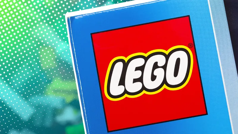 Die Wahrheit steht jetzt im Regal: Lego trifft Akte X