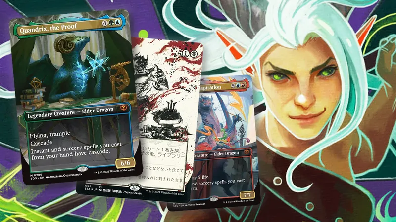 Die wertvollsten Karten aus Magic: The Gathering - Strixhaven