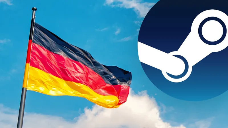 Diese Steam-Funktion ist in Deutschland Gold wert
