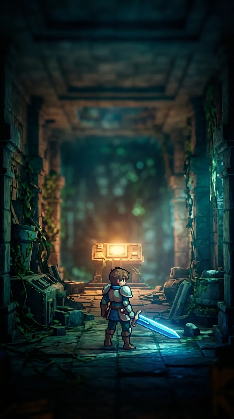Dieses Indie-RPG ist kein Chrono Trigger-Remake, sondern verdammt schräg