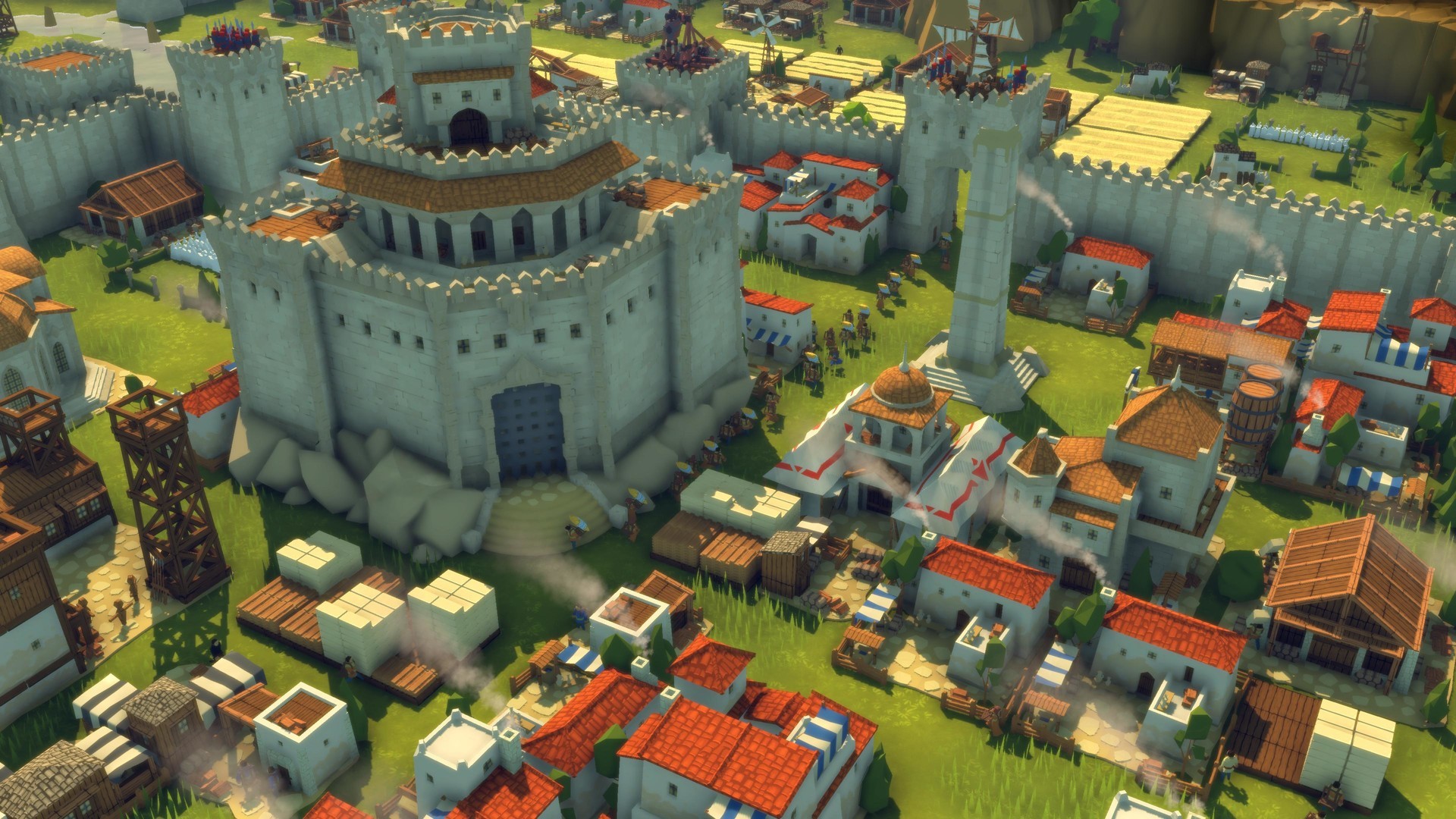 Wenn die Diplomatie versagt: Ein blutiges Fest für Strategie-Masochisten