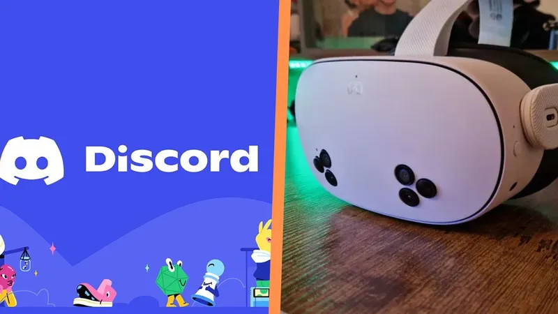 Discord landetet endlich auf Meta Quest 3 und 3S, Gratis Nitro für Early Adopter