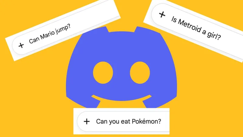 Discord-Nachrichten landen ab Dezember in der Google-Suche