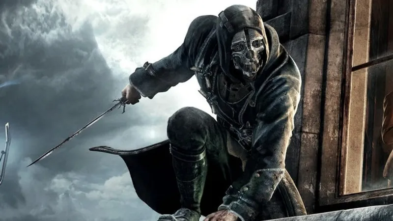 Dishonored-Entwickler verteidigen verhasste Ladebildschirme im Livestream