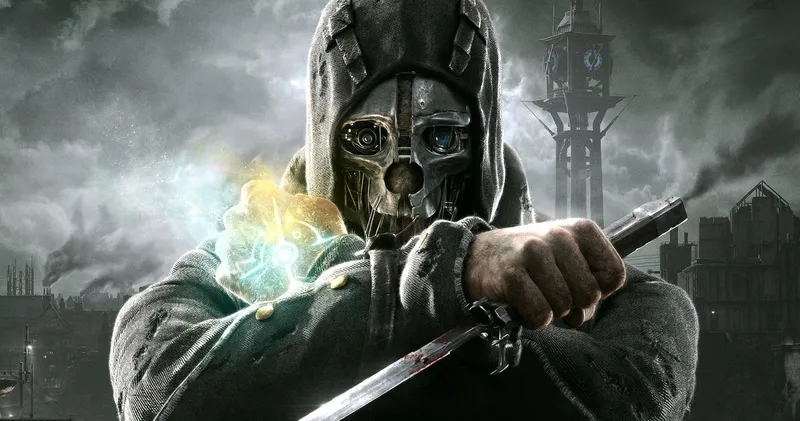 Dishonored im Retro-Check: Magischer Attentäter in Dunwall