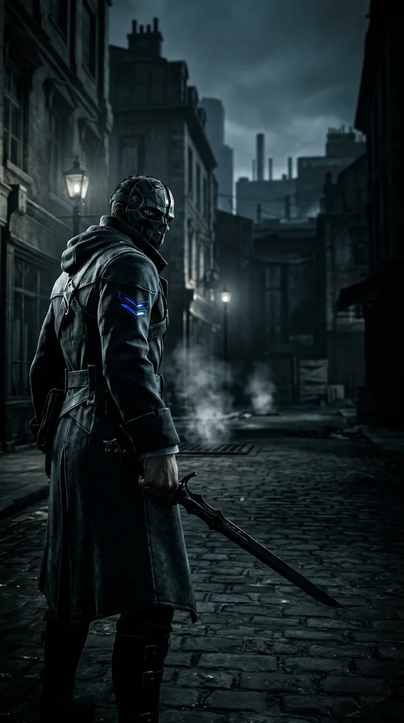 Dishonored-Macher gesteht: „Ich habe eine Schwäche für Ladebildschirme“
