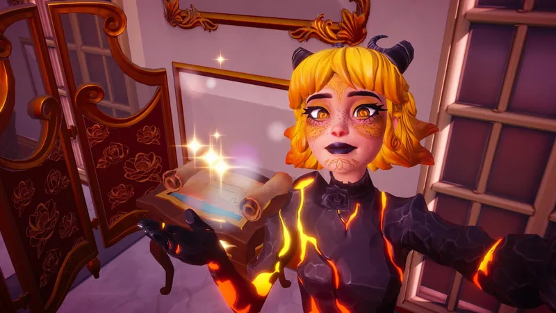 Disney Dreamlight Valley: So findet ihr den versteckten Stage Blueprint für Pocahontas