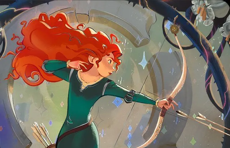 Disney Lorcana: Wilds Unknown bringt Toy Story und mehr ins Spiel!