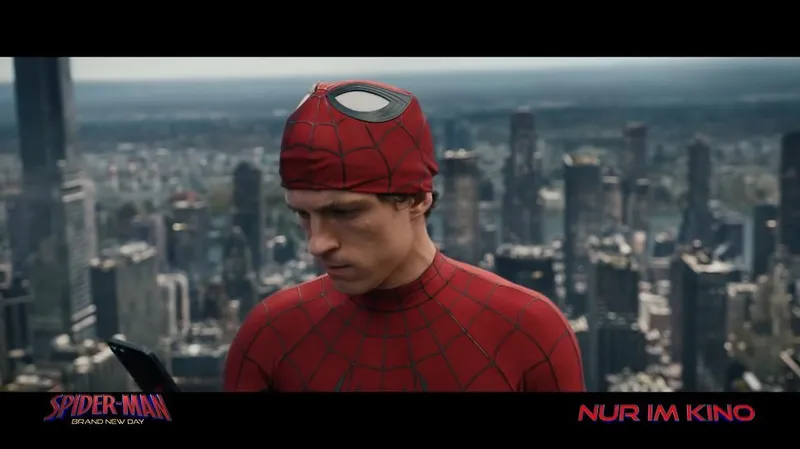 Disney macht Spider-Man zur Werbefigur: Ab wann ist es zu viel?
