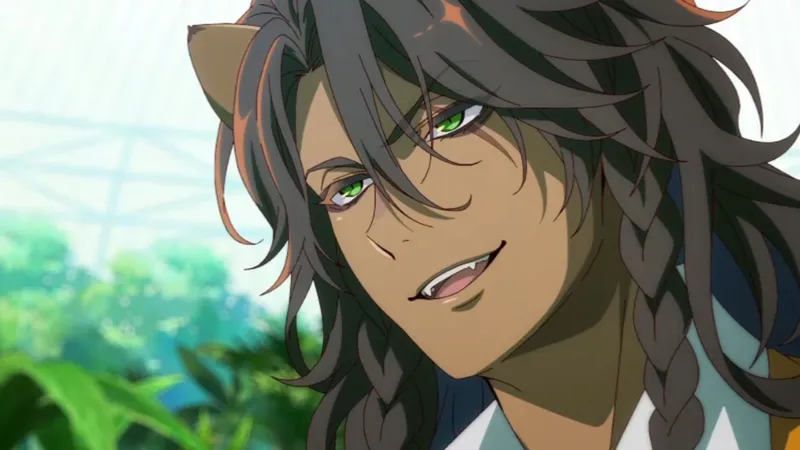 Disneys Twisted Wonderland kehrt zurück: Zweite Staffel bringt Anime-Catboys im Dezember