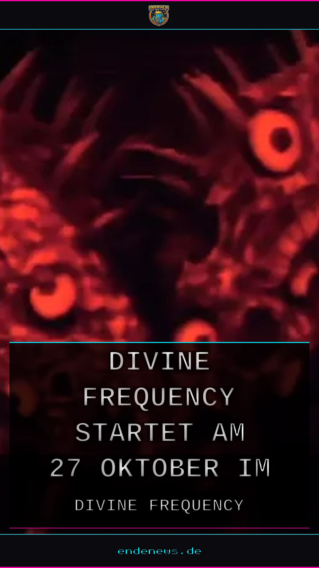 Divine Frequency startet am 27. Oktober im Early Access