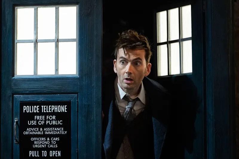 Doctor Who: Das Revival kehrt überraschend schnell auf AMC+ zurück