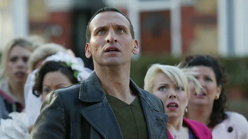 Doctor Who: Warum 'Das leere Kind' 2005 alle erschreckte