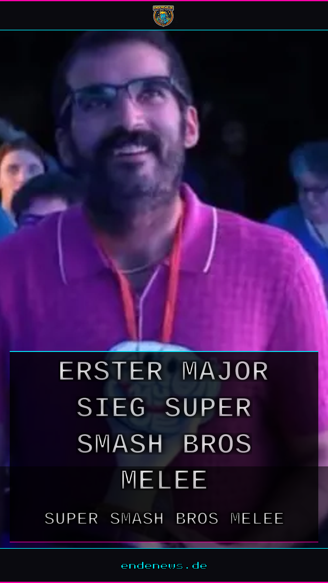 Doktor der Combos: Erster Major-Sieg bei Super Smash Bros Melee