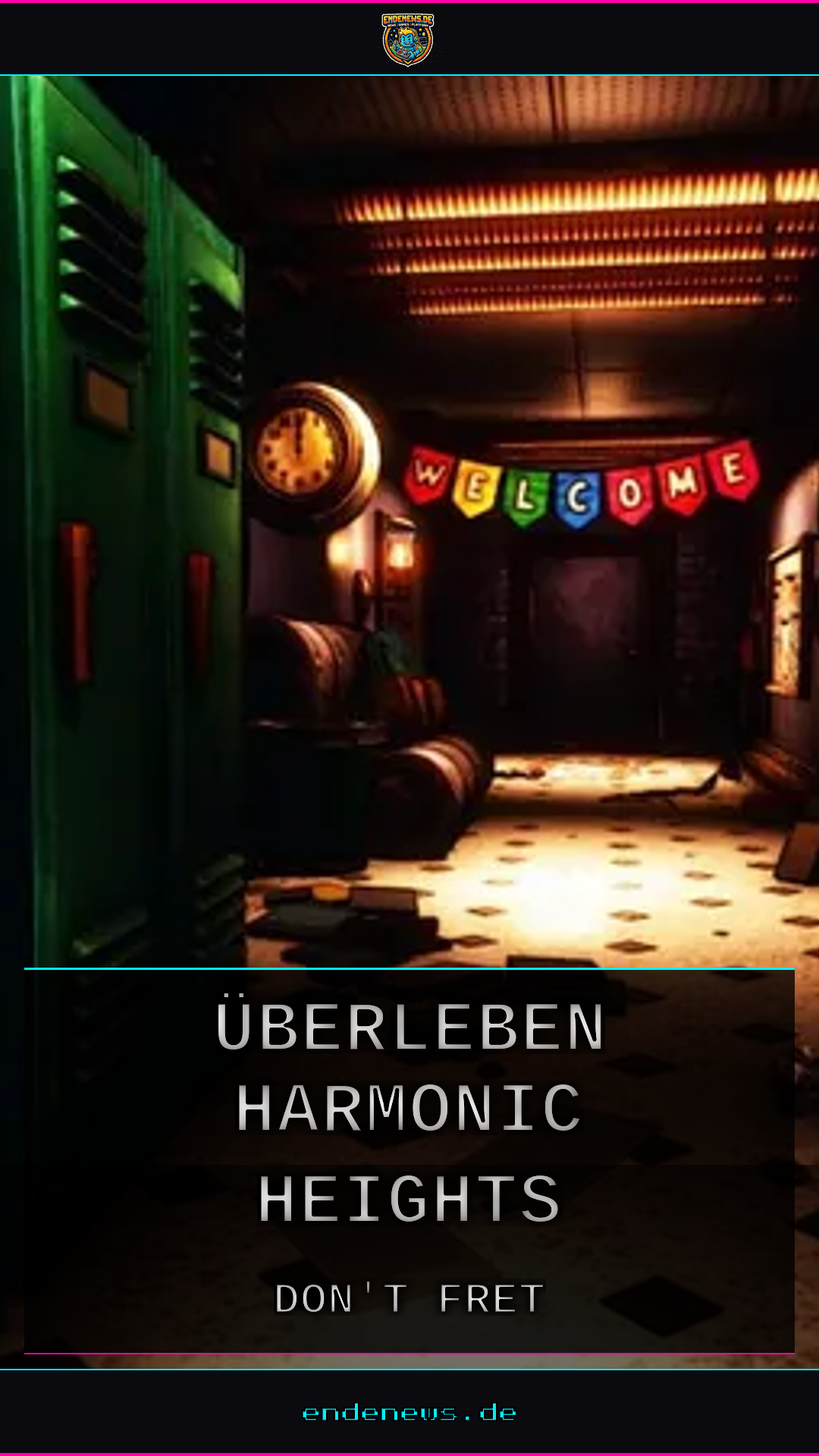 Don't Fret Anfänger-Guide: Überleben in Harmonic Heights