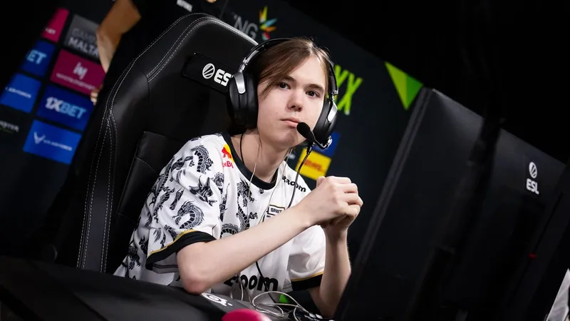 donk krönt Season 8 mit neuem FACEIT CS2 Elo-Rekord, MaiL09 entthront