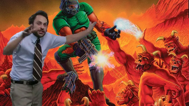 Doom auf mehr PCs als Windows: Ein Mythos der 90er auf dem Prüfstand