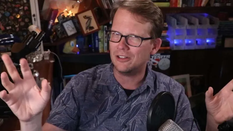 Dopamin-Falle: Hank Green gesteht ungesunde KI-Beziehung ein