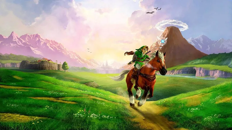 Doppelter Nintendo-Direct-Segen: Zelda-Showcase und General-Ausgabe in einer Woche