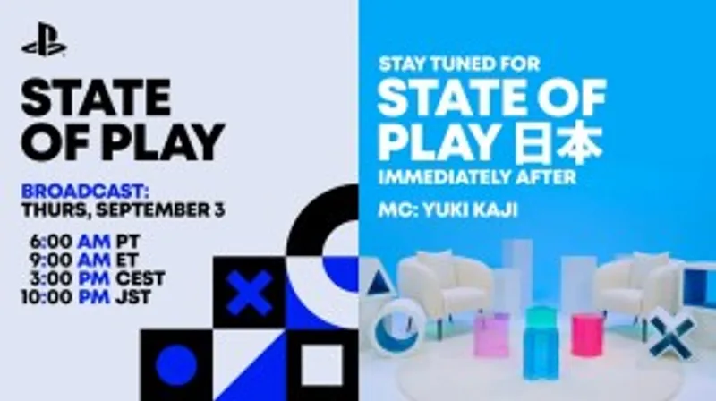 Doppeltes State of Play am 3. September: Sony liefert Final-Fantasy-VII-Schliff und Japan-Deep-Dives