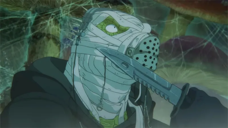 Dorohedoro Staffel 2: Das Chaos kehrt zurück und übertrifft alles
