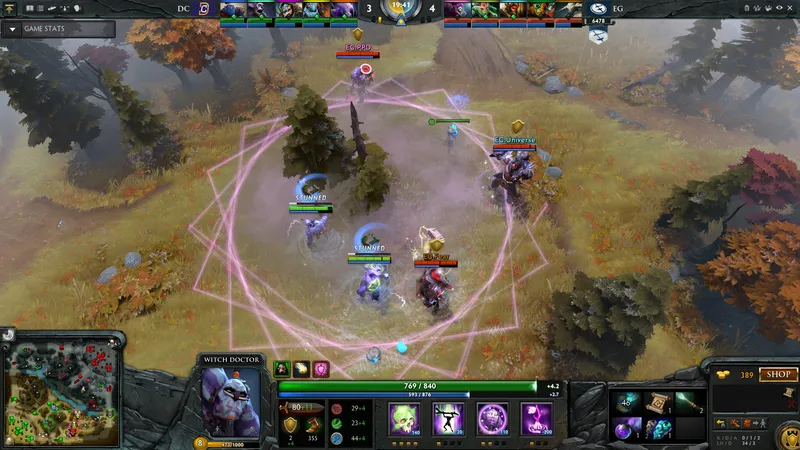 Dota 2: Top-Spieler streiken wegen niedriger Preisgelder – eine Krise?