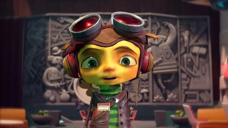 Double Fine ist wieder unabhängig: Alle Einnahmen aus Xbox-Spielen gehen jetzt direkt ans Studio