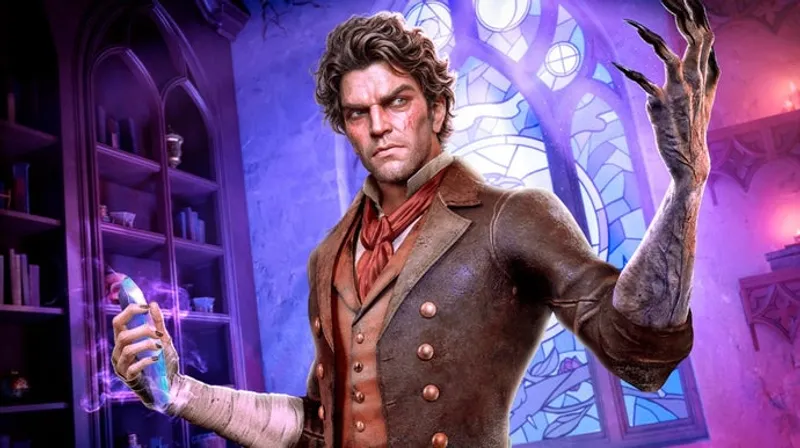 Dracula: The Disciple – Werde zum Vampir durch Alchemie-Rätsel
