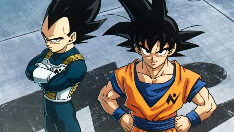 Dragon Ball Super: Cover enthüllt Vegetas Mutter nach fast 40 Jahren