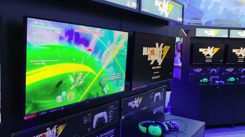 Dragon Ball Xenoverse 3 angespielt: West City statt Conton City